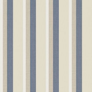 Contemporaneo   4124 Papel  de Parede  listras cinza  azul e branco 