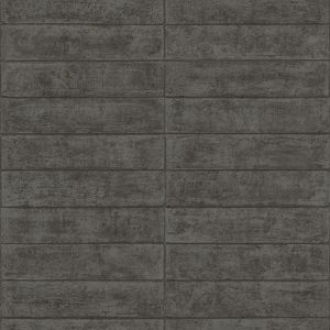 African Queen III  499643 Papel de parede cimento escuro industrial