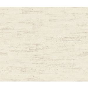 African Queen III 537000 Papel de parede cimento claro efeito pedra