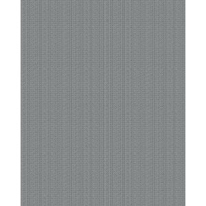 Giulia  6709-30 Papel de parede prata com preto 