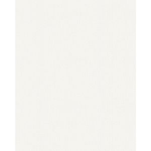 Kylie 6712-10   Papel de parede linho branco