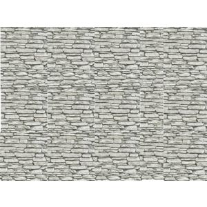 Belinda 6721-10 Papel de parede pedra  marrom 