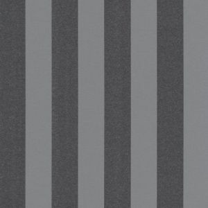 Ella 6752-20 papel de parede Listras com brilho  cinza e preto 