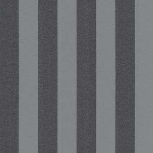 Ella 6752-20 papel de parede Listras com brilho  cinza e preto 