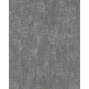 Giulia  6780-10  Papel de parede  riscado de dourado e preto 