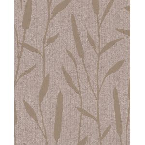 Giulia  6787-10 Papel de parede  plantas em fendi baixo relevo 