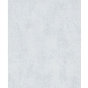Kylie 6832-10  Papel de parede cimento queimado azul