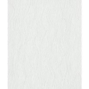 Kylie  6833-10 Papel de parede abstrato ondas cinza