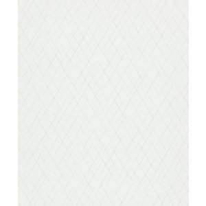 Kylie 6834-20   Papel de parede riscos branco