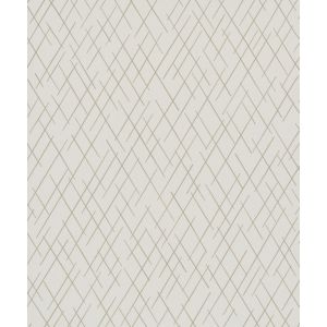 Kylie 6834-40   Papel de parede riscos bege