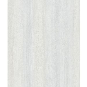 Kylie 6838-10 Papel de parede textura baixo relevo branco e cinza