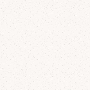 Sambori  7005-1 Papel  de Parede  mini estrelas verde com fundo branco 