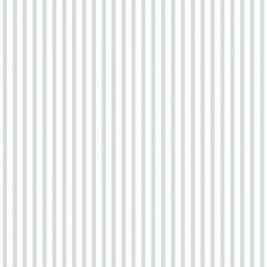 Sambori  7009-1 Papel  de Parede listras verde menta e branco 
