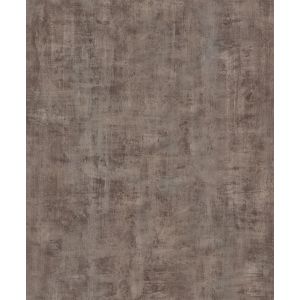 Kylie 81617  Papel de parede cimento queimado marrom