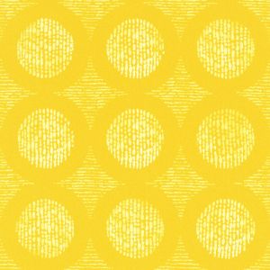 Barbara 2018 862218 papel  de parede figuras geometrica branca com  fundo amarelo 