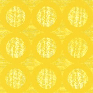 Barbara 2018 862218 papel  de parede figuras geometrica branca com  fundo amarelo 