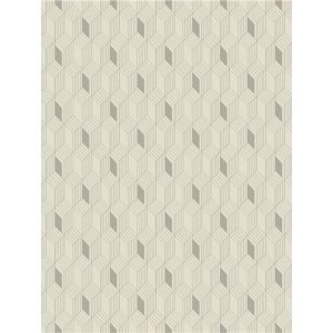 Smith   9C010402 Papel de  Parede  cubos em 3d  bege  