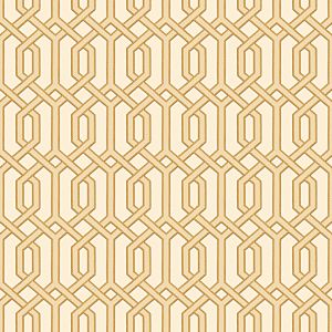 Beaux Arts 2   ba220012 Papel de  Parede  Forma geometrica bege 