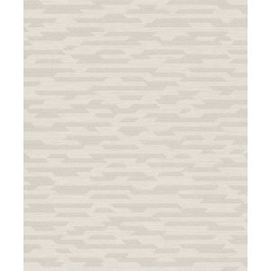 Belize  BZ3201 Papel de parede geométrico bege