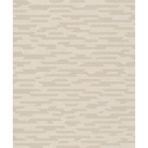 Belize  BZ3215 Papel de parede geométrico bege