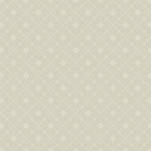 City Lights CS3547   Papel de  Parede losangos de medalhao em cinza 