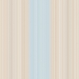 Classic Silks 2  CS35612  Papel de  Parede listras bege e aazul claro 