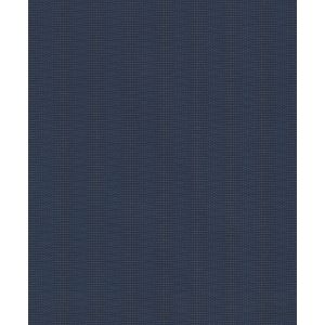 Elune EN1102 Papel de  Parede  listras com brilho  com quadradinhos   azul marinho 