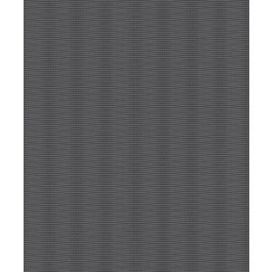 Elune EN1105 Papel de  Parede  listras   com quadradinhos com brilho preto 