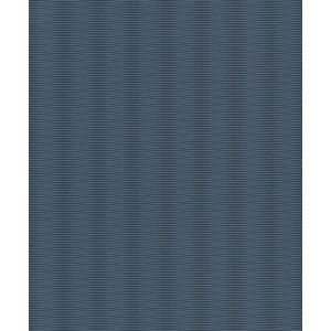 Elune EN1107 Papel de  Parede  listras  zigzag com brilho azul marinho 