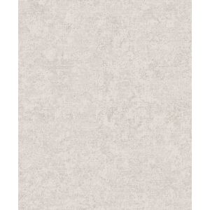 Valentina ER19003 Papel  de parede concreto fundo bege e manchas nas cores cinza e pontos goiaba 