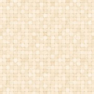 Natural FX   G67417 Papel de  Parede  imitacao de pastilhas em tons bege  rosado 