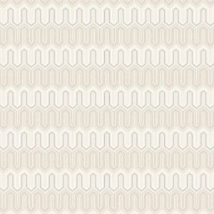 Geometrix  GX37610 Papel de  Parede  figuras geometricas bege cinza 