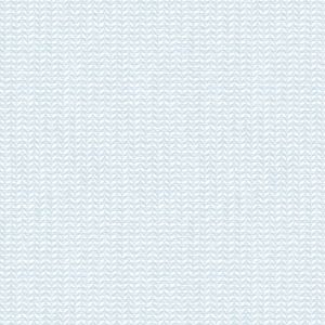 Geometrix  GX37640 Papel de  Parede mini chevron azul e branco 