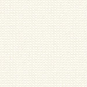 Geometrix  GX37645 Papel de  Parede  mini chevron bege e branco 