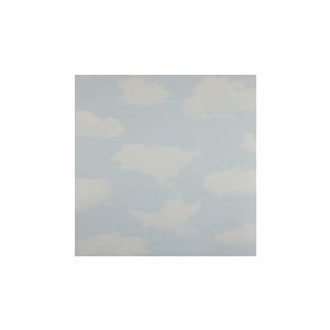 All Kids H2911301 Papel de parede nuvens azul claro 