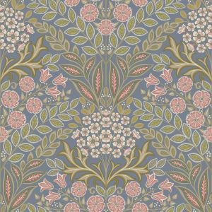 Icon IC2115 Papel de parede  folhas e flores