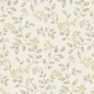 Icon IC3001 Papel de parede  folhas e flores