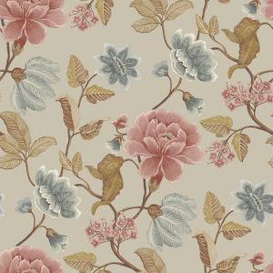 Icon IC3116 Papel de parede  folhas e flores
