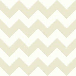 Papel de parede cool kids   Chevron bege KS2307
