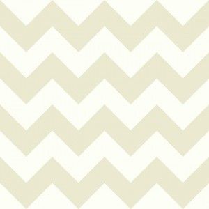 Papel de parede cool kids   Chevron bege KS2307