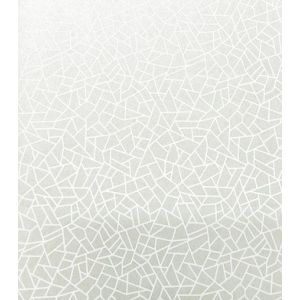 Neo Geometric  Papel de parede  NG1966 craquele branco e verde claro 