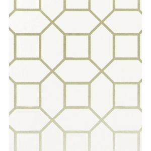 Neo Geometric  Papel de parede  NG1973  octogono dourado claro com bege 
