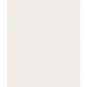 Nuances  NU1001 papel  de parede  canelado branco neve 