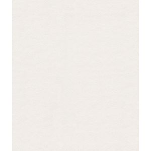 Nuances  NU1001 papel  de parede  canelado branco neve 