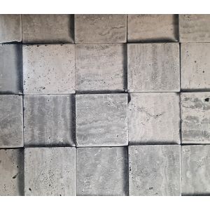 Star   Papel de parede  202301  pedra em forma de quadrado 3d 