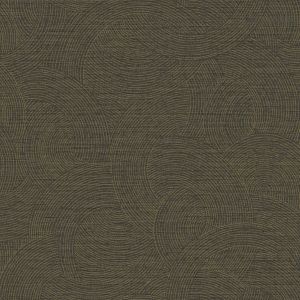 Belize  PH3313 Papel de parede geométrico cinza e dourado