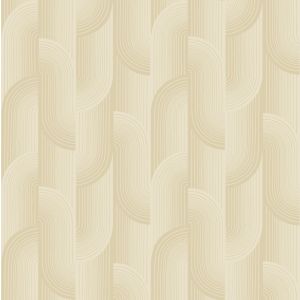Precious Weaves   PW3105 Papel de parede ondulado bege