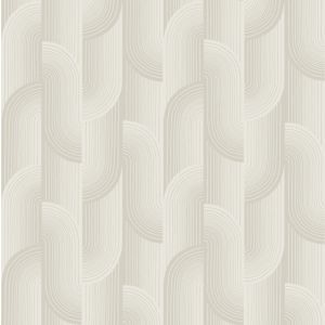 Precious Weaves   PW3108 Papel de parede ondulado bege