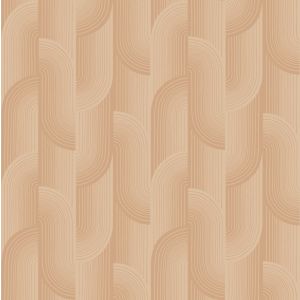 Precious Weaves   PW3112 Papel de parede ondulado ocre