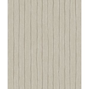 Precious Weaves   PW4008 Papel de parede listras de palha  marrom